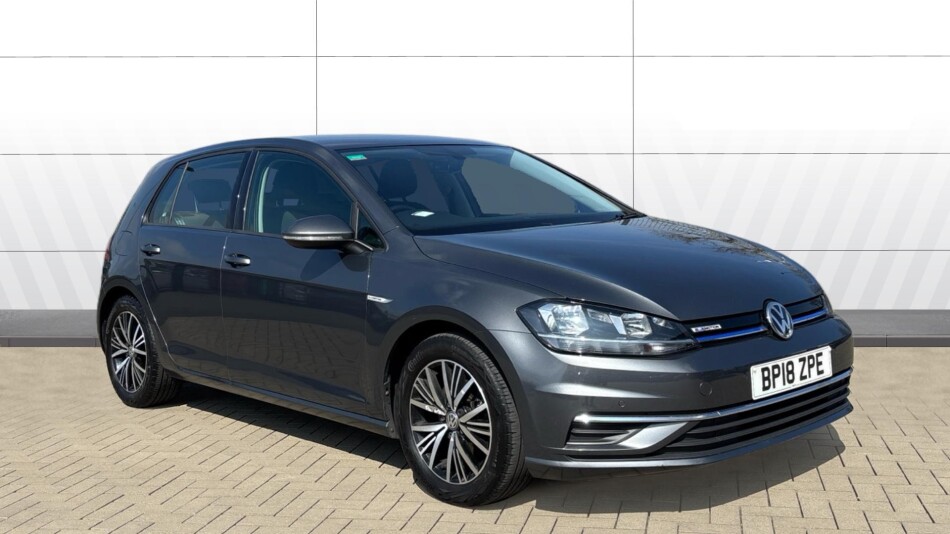 Volkswagen Golf 1.5 TSI EVO SE [Nav] 5dr DSG Petrol Hatchback